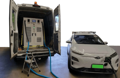Mobile-EV-charging